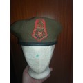 SA Army Staff qualified officer's beret