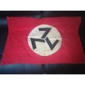 AWB Flag #1 (82x54cm)
