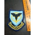 SAAF Highveld Air Space Control Sector Patch