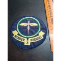 SAAF 3 Squadron Patch (Flying Mirage FIAZ's)