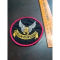 SAAF 2 Squadron Patch (Flying Mirage)