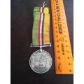 Anglo Boer War Medal