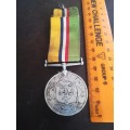 Anglo Boer War Medal
