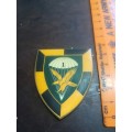 SADF 1 Parachute Battalion Flash (No Pins)