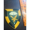 SADF 1 Parachute Battalion Flash (No Pins)