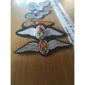 Mixed Lot SAAF Wings #2 - (5x Items)