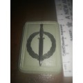 SANDF Special Forces Operator Badge