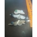 SADF Wings LOT (3x Items)