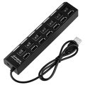 7 Ports USB 2. 0 Hub *Special* *In Stock*