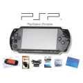 Sony Playstation Portable PSP-3004 Piano Black + 1 Game.(PSP)