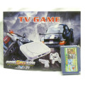 Famiclone - 8-bit - Golden China - TV Game Console + Games