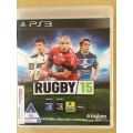 Rugby 15 (PS3)