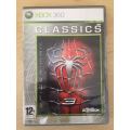 Spider-Man 3 - Classics (Xbox 360)