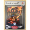 Lord of the Rings: The Third Age - Platinum (PS2)
