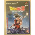 Dragonball Z Budokai (PS2)