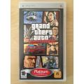 Grand Theft Auto: Liberty City Stories Platinum Edition (PSP)