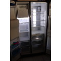Auto Water & Ice Dispenser 2-DoorRefrigerator