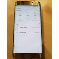 Samsung Galaxy S6,Edge plus  32 GB