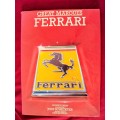 Ladies before you buy your man that Ferrari, get him the book - Vintage h/c FERRARI