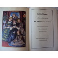 Little Women 2nd printing Oct 1946 - hard cover, firmly bound