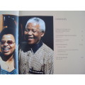 Man of the People by Peter Magubane (Nelson Mandela photos) -  hard cover with d/j VGC