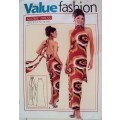Value Fashion Matric dress Size 8-16 (uncut, still sealed sewing pattern)