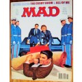 MAD Magazine No.255 June 1985 President Reagan, The Coby Show - vintage, good cond for its age