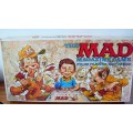 the MAD magazine board game from Parker Brothers 2-4 players Ages 8-Adult complete
