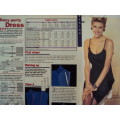 Essentials sewing Pattern E77 2x Stunning Evening Dresses Sizes 10-18