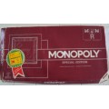 Special Edition MONOPOLY Bilingual Metrotoy under licence of John Waddington Ltd