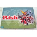 RISK The game of global domination 2-6 players  Ages 10+ Complete with Rules Hasbro Parker Bros Good
