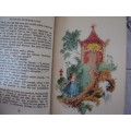 50's The Adventures of Alice in Wonderland and Through the Looking Glass by Lewis Carroll