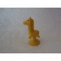 GIRY JOE yellow giraffe Pick n Pay Stikeez 1st Edition