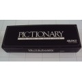 PICTIONARY the game of guick draw by Arlenco Toys board game  3-6 players Ages 12-Adult - complete