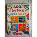 100 fun things to make