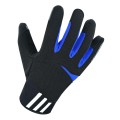 Yazizo Cycling Gloves Men Women, Touch Screen Padded Bike Glove Water Resistant Warm Anti-Slip