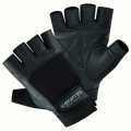 Kenfit Gym, Cycling Padded leather gloves workout fitness weight lifting Stylish Men and Women