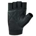 Kenfit Gym, Cycling Padded leather gloves workout fitness weight lifting Stylish Men and Women