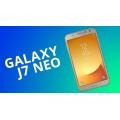 Samsung J7 NEO Dual SIM - free additional battery & original box