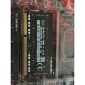 Two 4GB (8GB Total) SO-Dimm Memory Modules from 2012 iMac