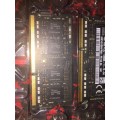 Two 4GB (8GB Total) SO-Dimm Memory Modules from 2012 iMac
