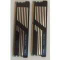 Two 4GB (8GB Total) 240-Pin DDR3 SDRAM DDR3 1333 (PC3 10660) Desktop Memory