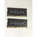 Two 4GB (8GB Total) SO-Dimm Memory Modules from Apple iMac