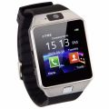 BLUETOOTH SMARTWATCH  WITH ALL DIFFERENT FEATURES SILVER OR WHITE