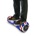 Brand new !British london designed hoverboard with LED lights +remote +bluetooth