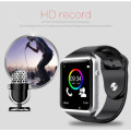 NEW Hot Smart Watch A1 Clock Sync Notifier Support SIM TF Card Apple android phones etc