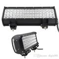 15 inch 180W Quad ROW CREE LED light bars Spot Flood Combo Beam LED Working Light for Offroad Truck