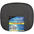 Large static electric car sun shades 2per pack