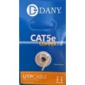 Cat5e UTP 305 Meter Roll Pull Box High Performance Network Cable ***WOW***