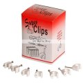 Cable Clips 7mm Box of 100